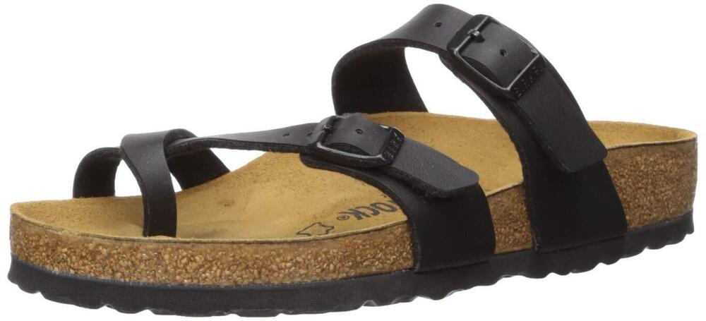 Birkenstock 7179336 Mayari Black Bflr 36